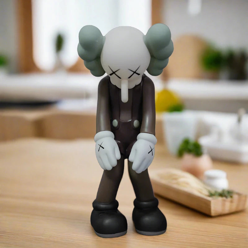 Kaws companion mini newest figures