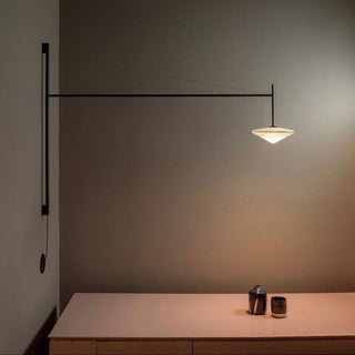 Minimalist Long Pole Wall Lamp-GraffitiWallArt