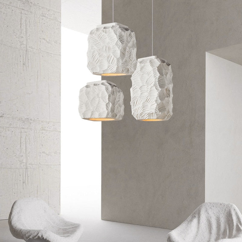 Minimalist Pendant Light - Stylish Lighting Solution-GraffitiWallArt