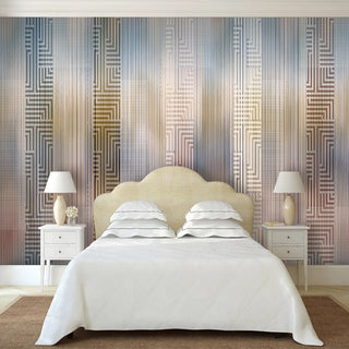 Modern Light Wallpaper for Home Wall Decor-GraffitiWallArt