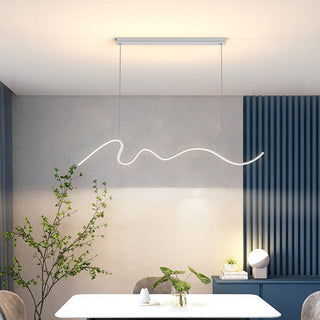 Modern Minimalist LED Chandelier Light-GraffitiWallArt