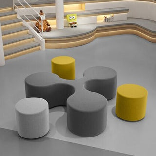 Modular Sofa Stools: Versatile & Stylish Seating Solutions-GraffitiWallArt