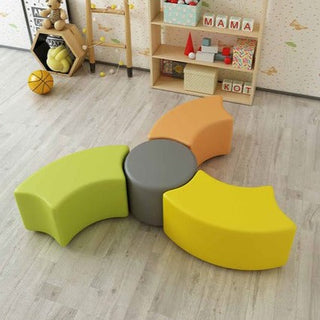 Modular Sofa Stools: Versatile & Stylish Seating Solutions-GraffitiWallArt