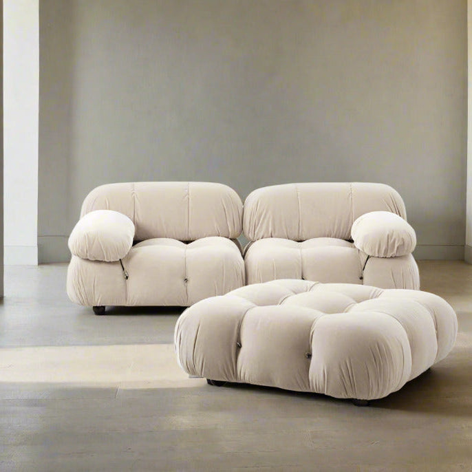 Mueble Sofa Set: Sturdy and Elegant Furniture-GraffitiWallArt