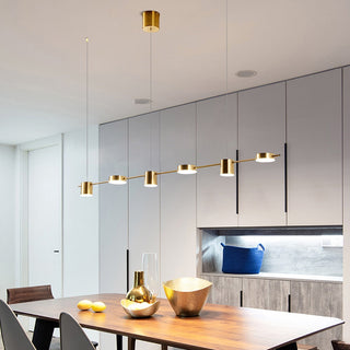 Pendant Ceiling Light: Stylish Illumination for Dining-GraffitiWallArt