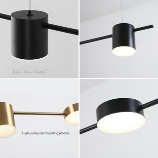 Pendant Ceiling Light: Stylish Illumination for Dining-GraffitiWallArt