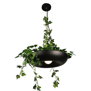 Plant Pendant Hanging Lights - Illuminate Your Space-GraffitiWallArt