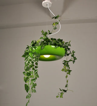 Plant Pendant Hanging Lights - Illuminate Your Space-GraffitiWallArt