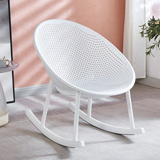 Premium PVC Build Silla Nordic Chair-GraffitiWallArt