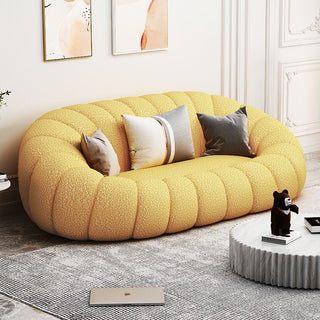 Puff Sofa: Ultra-comfortable and Stylish Seating Option-GraffitiWallArt