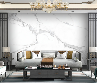 Pure Stone Design - Marble Wallpaper Murals-GraffitiWallArt