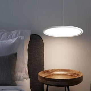 Ring Hanging Light: Illuminate Your Space with Style-GraffitiWallArt