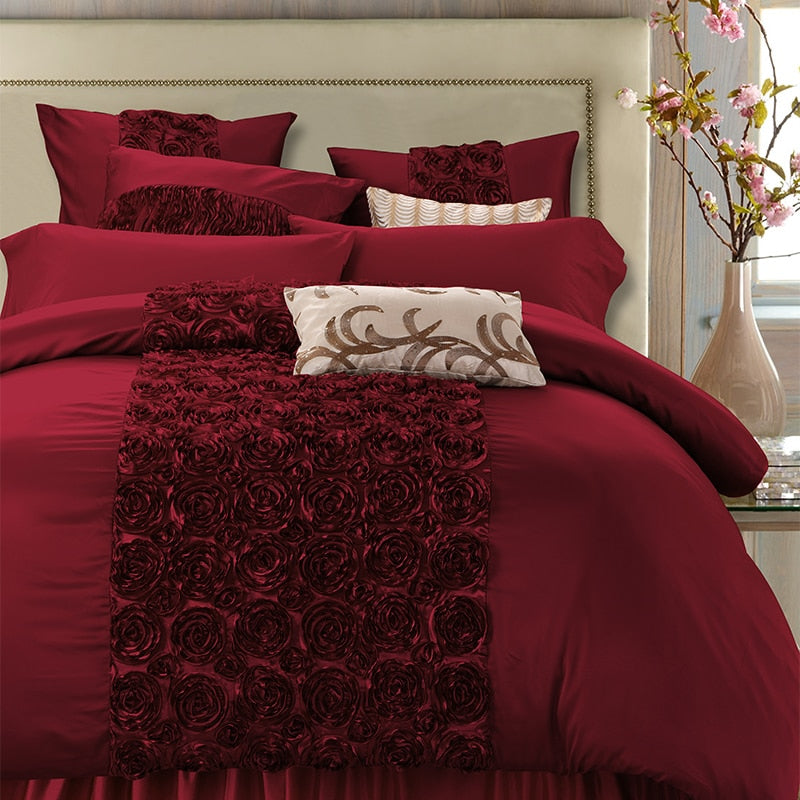 Royal Bedding Set-GraffitiWallArt