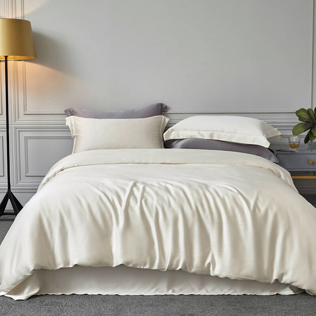 Silk Bedding Set: Luxurious Gift for Perfect Comfort-GraffitiWallArt