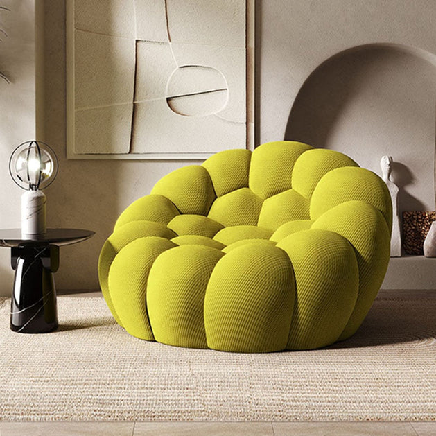 Spongy Designer Recliner Sofa Chair-GraffitiWallArt