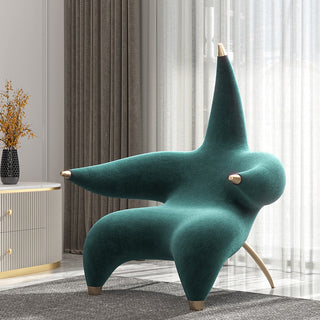 Star Sofa Chair - Your Perfect Seating Solution-GraffitiWallArt