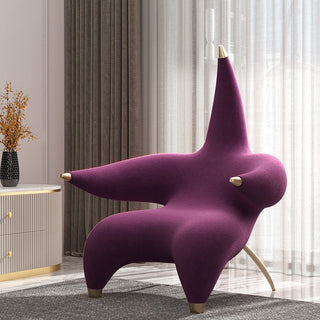 Star Sofa Chair - Your Perfect Seating Solution-GraffitiWallArt