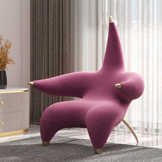 Star Sofa Chair - Your Perfect Seating Solution-GraffitiWallArt