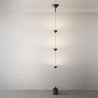 String Bedside LED Adjustable Floor Lamp-GraffitiWallArt