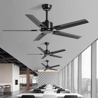 Strong Wind Quiet Ceiling Fan for an Ideal Home-GraffitiWallArt