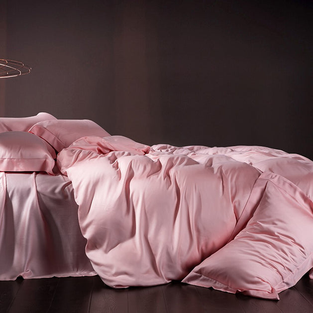 Supreme Silk - Silk Bedding Set - Sleep in Luxurious Comfort-GraffitiWallArt