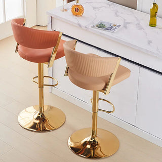 Taburetes Narrow Bar Stools Auxiliary Bar Stool-GraffitiWallArt