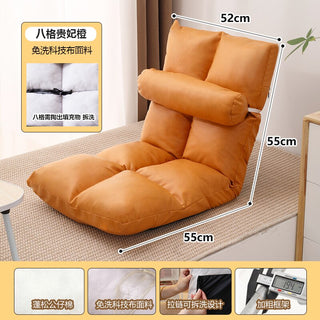 Tatami Foldable Recliner Sofa Recliner Couch Chair-GraffitiWallArt