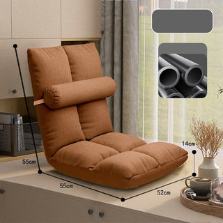 Tatami Foldable Recliner Sofa Recliner Couch Chair-GraffitiWallArt