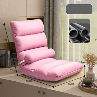 Tatami Foldable Recliner Sofa Recliner Couch Chair-GraffitiWallArt