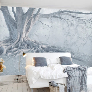 Tree of Life Wallpaper: Transform Your Space-GraffitiWallArt