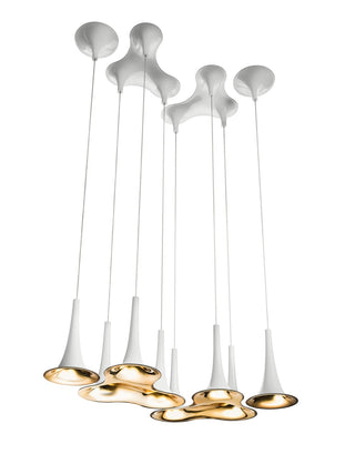 Trumpet Hanging Lights: Elevate Your Space-GraffitiWallArt