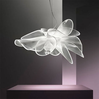 Tulie Floral Chandelier: Exquisite and Elegant-GraffitiWallArt