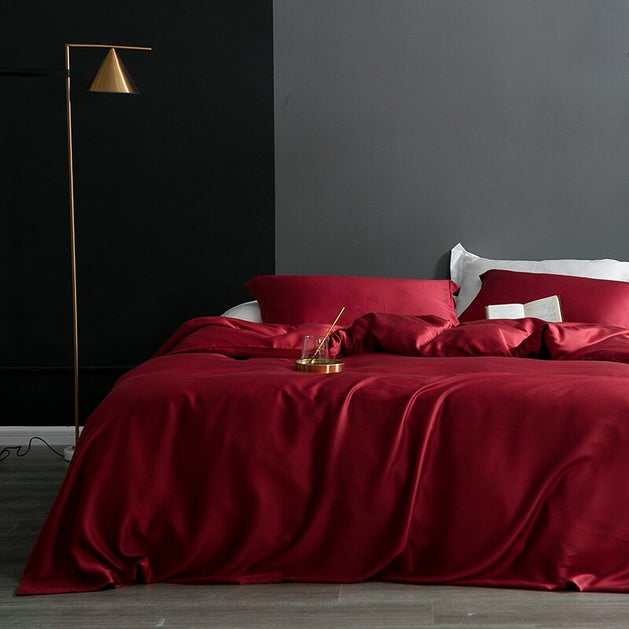 Upgrade to Luxury with Our Mulberry Silk Bedding Sets-GraffitiWallArt