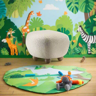 Fauteuil Ours pour Chambre d'Enfants