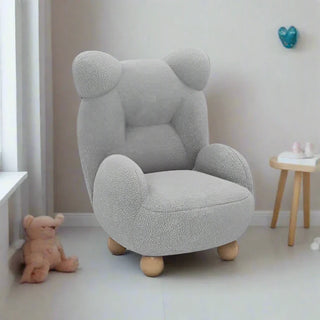 Fauteuil Ours pour Chambre d'Enfants