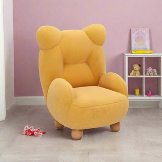 Fauteuil Ours pour Chambre d'Enfants