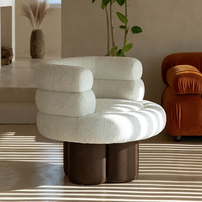 Velvet Fabric Sofa - Shop the Ultimate in Luxurious Seating-GraffitiWallArt