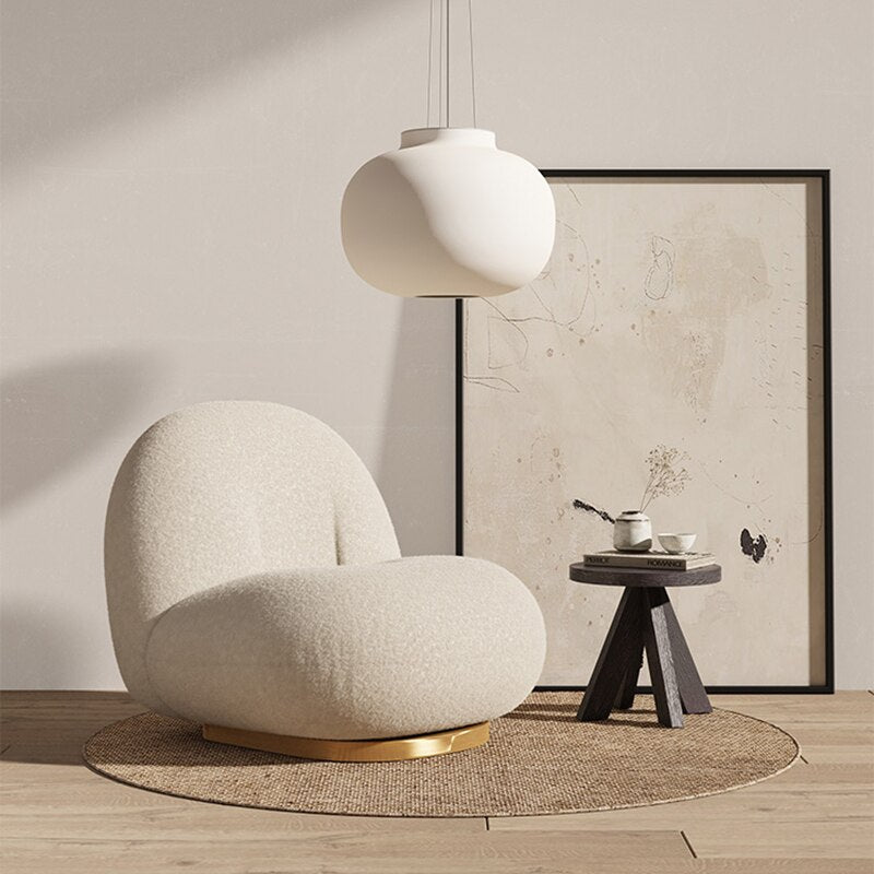 Velvet Sofa Chair: Luxurious Seating for Comfort and Style-GraffitiWallArt